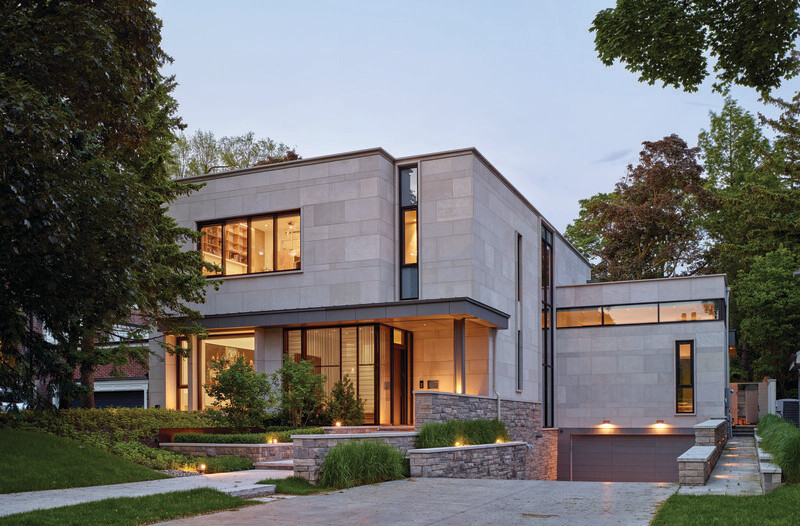 Newsroom | v2com-newswire | Newswire | Architecture | Design | Lifestyle - Press release - Russell Hill Road Residence - Taylor Smyth Architects