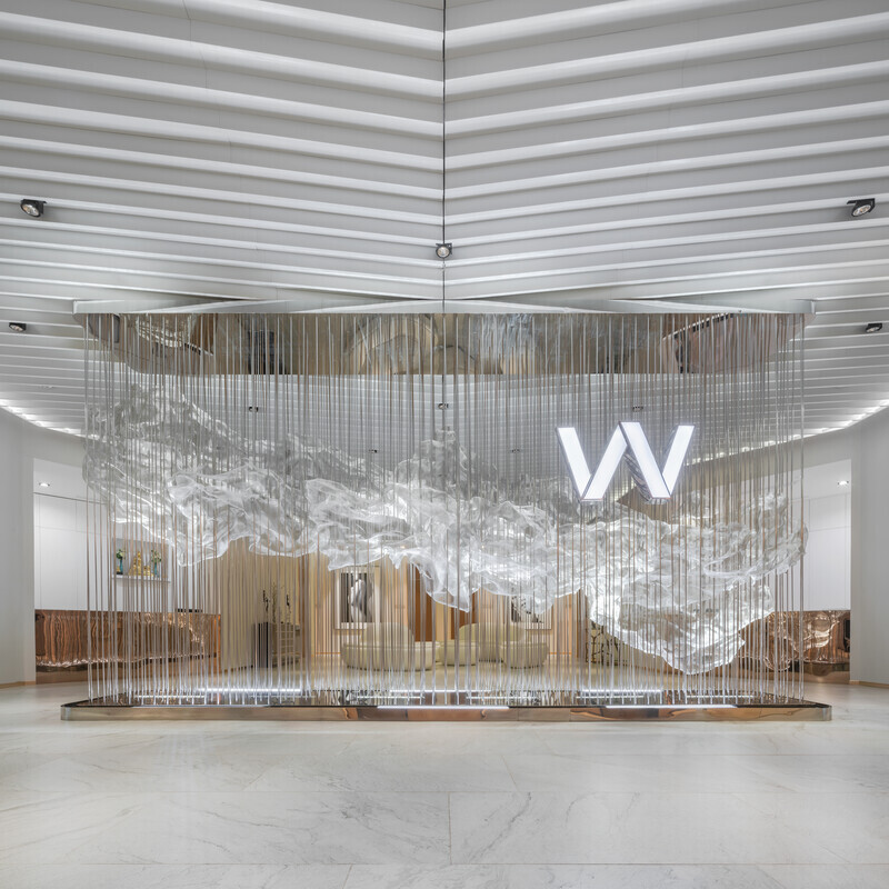 Newsroom | v2com-newswire | Newswire | Architecture | Design | Lifestyle - Press release - WONJIN Aesthetic Surgery Gallery Clinic - AUN Design Studio