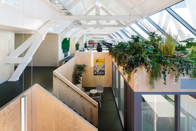 Salle de presse | v2com-newswire | Fil de presse | Architecture | Design | Art de vivre - Communiqué de presse - Prix international pour le projet Attic - JDWA (Johan de Wachter Architecten)