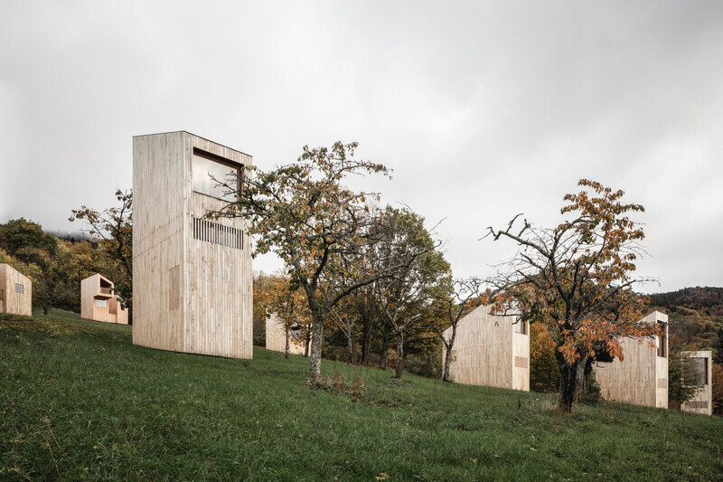Salle de presse | v2com-newswire | Fil de presse | Architecture | Design | Art de vivre - Communiqué de presse - Hotel Breitenbach Landscape - Reiulf Ramstad Arkitekter