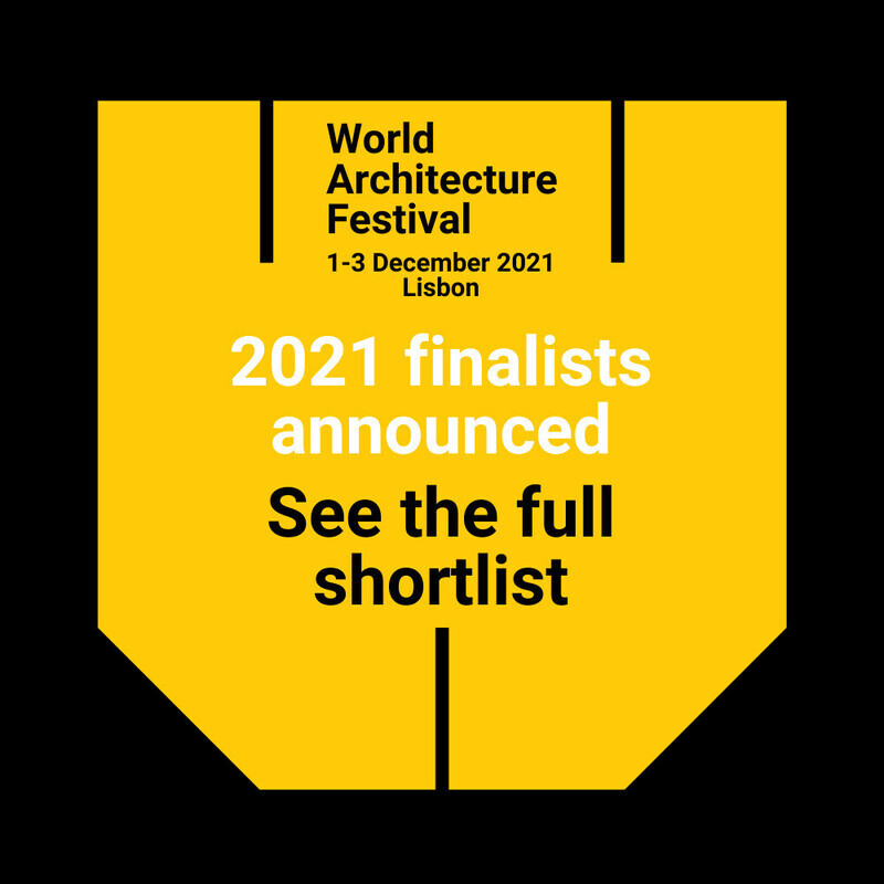 Newsroom | v2com-newswire | Newswire | Architecture | Design | Lifestyle - Press release - WAFX 2021 Prize Winners and WAF Future Projects finalists 2021 announced - World Architecture Festival (WAF)