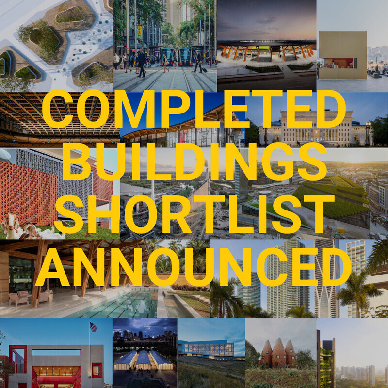 Newsroom | v2com-newswire | Newswire | Architecture | Design | Lifestyle - Press release - WAF 2021 shortlist unveils best-designed buildings and landscapes from around the world - World Architecture Festival (WAF)