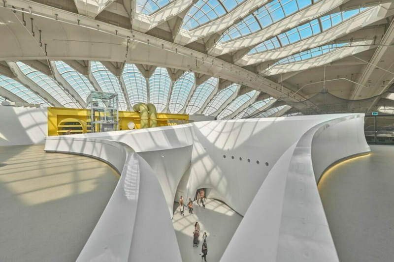 Press kit - Press release - Day One Winners of WAF 2022 International Architectural Awards Announced - World Architecture Festival (WAF)