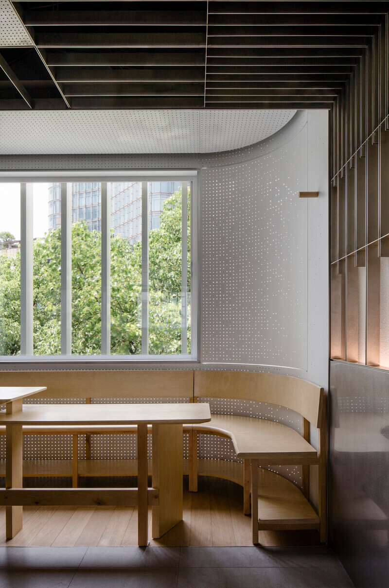 Salle de presse | v2com-newswire | Fil de presse | Architecture | Design | Art de vivre - Communiqué de presse - La cuisine Zentral - Lukstudio