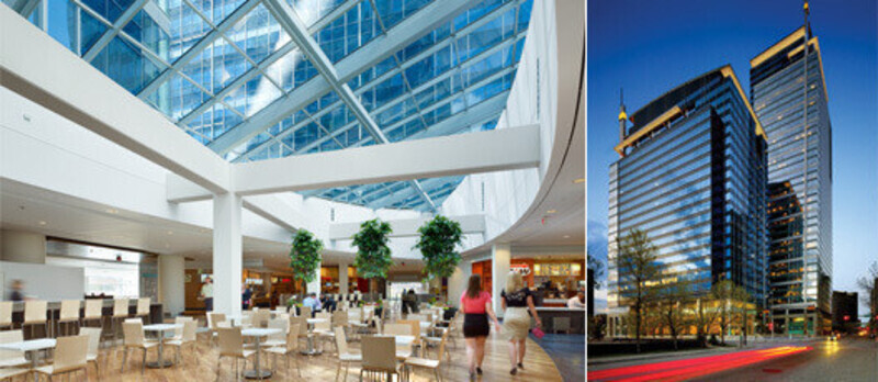 Press kit - Press release - Centennial Place - WZMH Architects