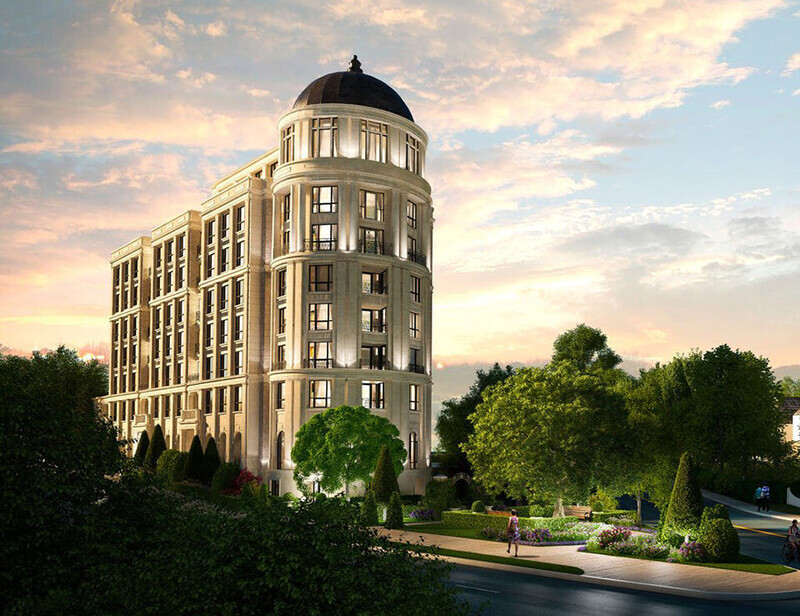 Press kit - Press release - Cameo Kitchens and Fine Cabinetry Adds Craftsmanship and Design to 4 The Kingsway - Cameo Kitchens