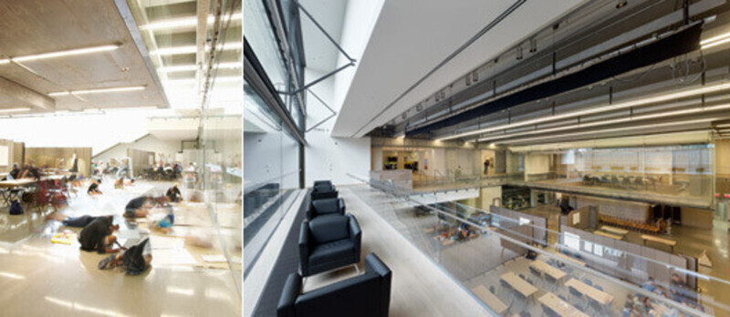 Newsroom | v2com-newswire | Newswire | Architecture | Design | Lifestyle - Press release - Art Gallery of Ontario, The Weston Family Learning Centre - Hariri Pontarini Architects