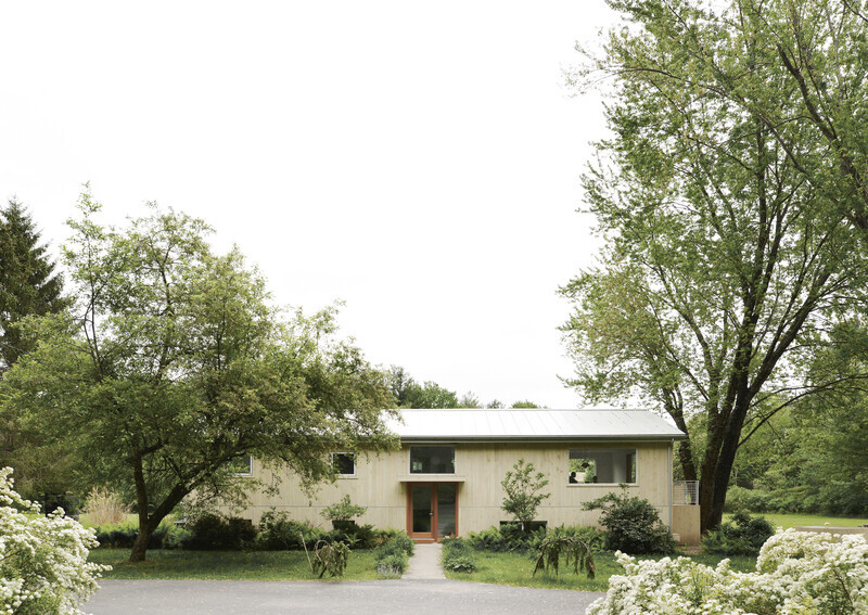 Press kit - Press release - Pine Lane House - Ballman Khapalova