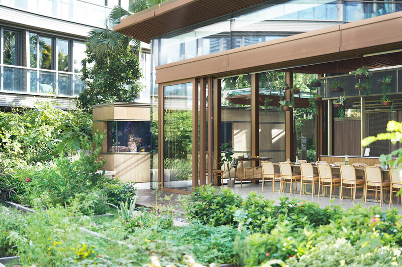 Newsroom | v2com-newswire | Newswire | Architecture | Design | Lifestyle - Press release - Nature Discovery Park - LAAB Architects with PLandscape and Speirs Major