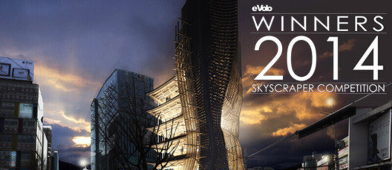 Newsroom | v2com-newswire | Newswire | Architecture | Design | Lifestyle - Press release - Winners 2014 eVolo Skyscraper Competition - eVolo Magazine