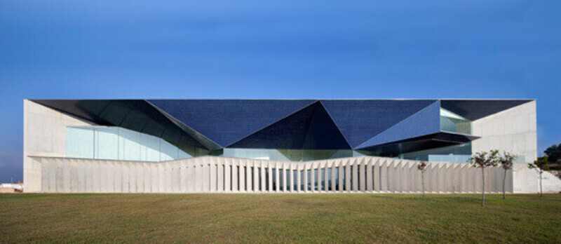 Salle de presse | v2com-newswire | Fil de presse | Architecture | Design | Art de vivre - Communiqué de presse - Auditorio Municipal de Teulada - Francisco Mangado
