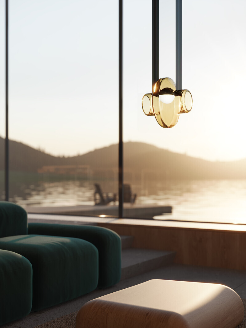 Newsroom | v2com-newswire | Newswire | Architecture | Design | Lifestyle - Press release - Etat-des-Lieux, a New Lighting System - d'Armes