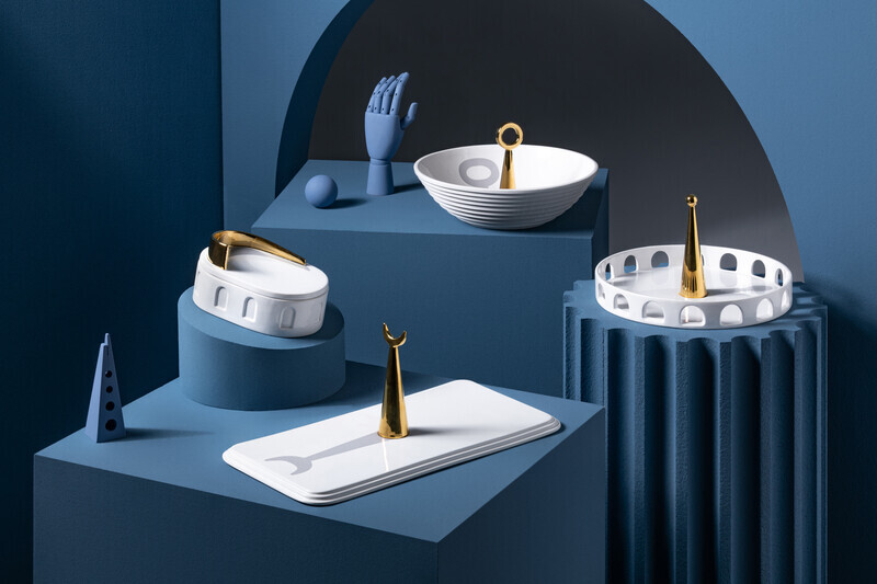 Newsroom | v2com-newswire | Newswire | Architecture | Design | Lifestyle - Press release - Meridiane: the New Design from LATOxLATO Measures Time in Light and Shadow - LATOxLATO