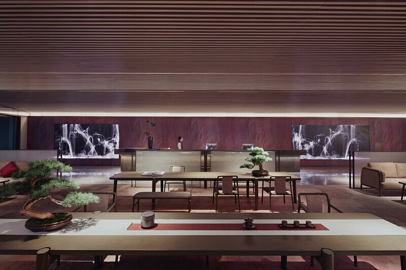 Newsroom | v2com-newswire | Newswire | Architecture | Design | Lifestyle - Press release - Joya Hotel Hangzhou - Vermilion Zhou Design Group