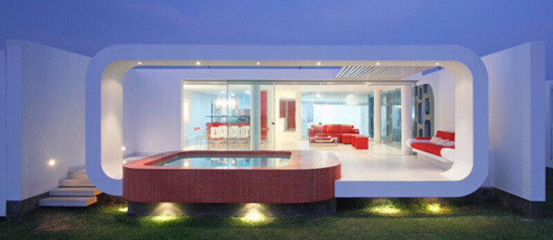 Salle de presse | v2com-newswire | Fil de presse | Architecture | Design | Art de vivre - Communiqué de presse - Casa de Playa Palabritas - Metropolis