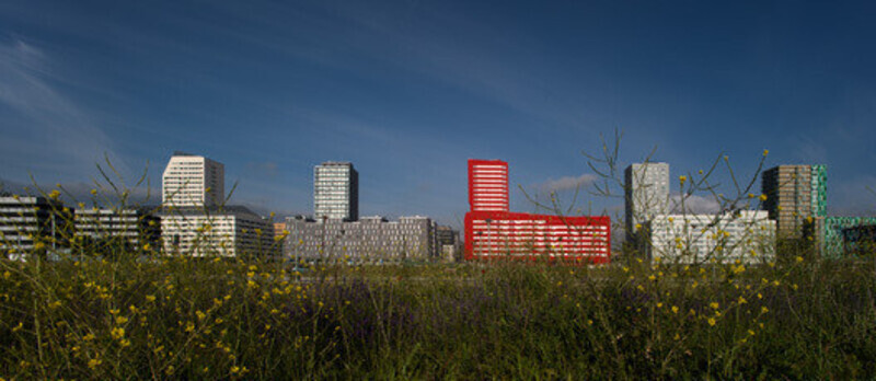 Newsroom | v2com-newswire | Newswire | Architecture | Design | Lifestyle - Press release - 242 Social Housing Units in Salburúa - Iñaki Garai Zabala (ACXT Architects)