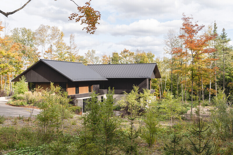 Press kit - Press release - Koya House - Atelier Carle
