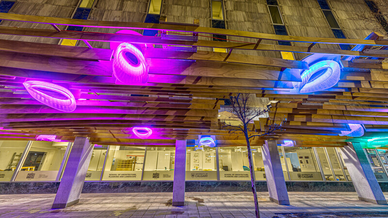 Newsroom | v2com-newswire | Newswire | Architecture | Design | Lifestyle - Press release - Calgary 9 Block Project - School of Architecture. University of Calgary