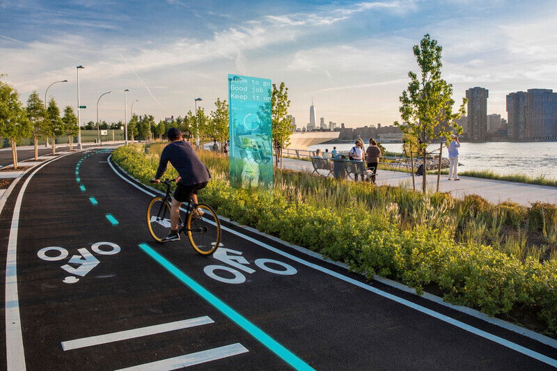 Newsroom | v2com-newswire | Newswire | Architecture | Design | Lifestyle - Press release - MIT’s Senseable City Lab and the City of Laval Explore Novel Experiences in the “Park of the Future” - Ville de Laval