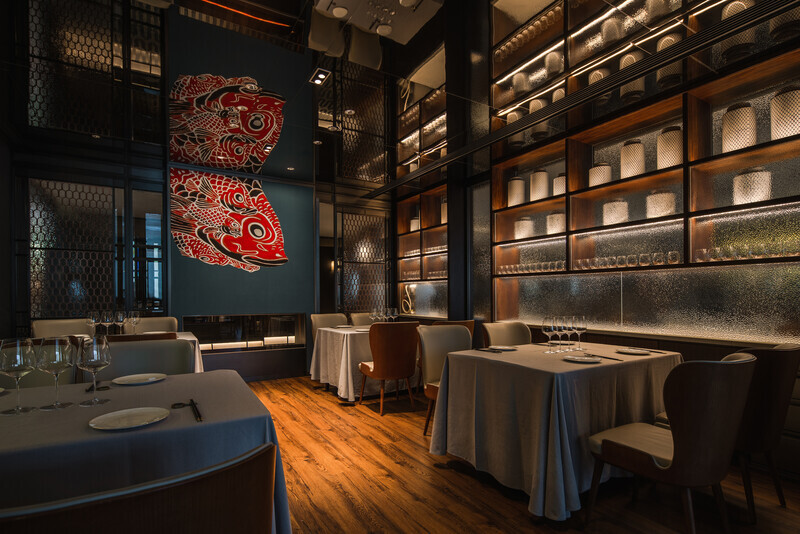 Press kit - Press release - Shanghai Xu Ji: the Meditation Beyond Hustle Street - Daxiang Design Studio