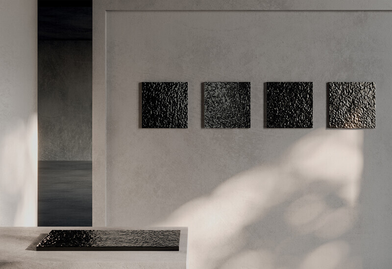 Newsroom | v2com-newswire | Newswire | Architecture | Design | Lifestyle - Press release - Glint - Ceramiche Refin