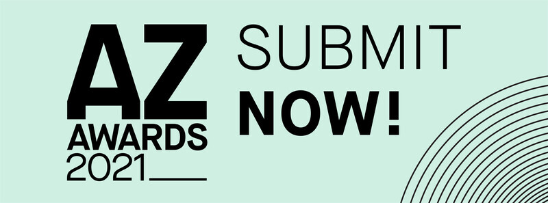 Newsroom | v2com-newswire | Newswire | Architecture | Design | Lifestyle - Press release - Call for Entries – 2021 AZ Awards - AZURE
