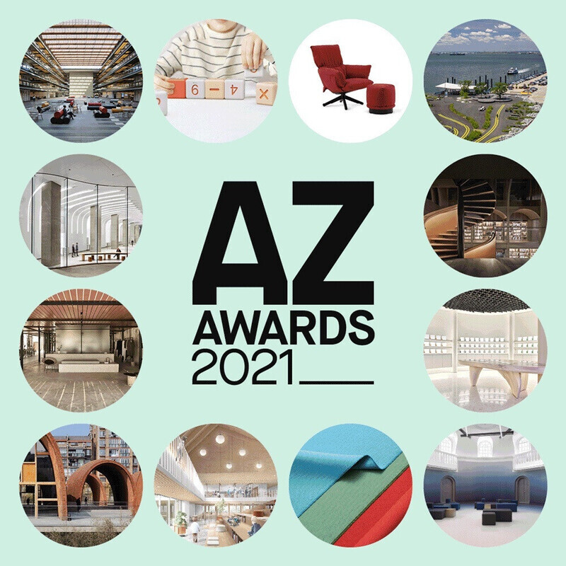 Press kit - Press release - Announcing the Finalists of the 2021 AZ Awards - AZURE