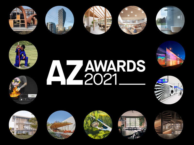 Newsroom | v2com-newswire | Newswire | Architecture | Design | Lifestyle - Press release - 2021 AZ Awards: Meet The Winners! - AZURE