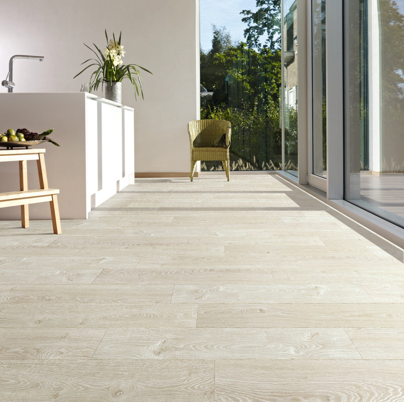 Dossier de presse - Communiqué de presse - Le laminé imperméable  TORLYS : un avantage unique - TORLYS Smart Floors