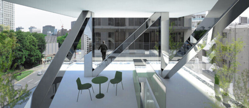 Newsroom | v2com-newswire | Newswire | Architecture | Design | Lifestyle - Press release - HA tower - Frontoffice + Francois Blanciak Architect