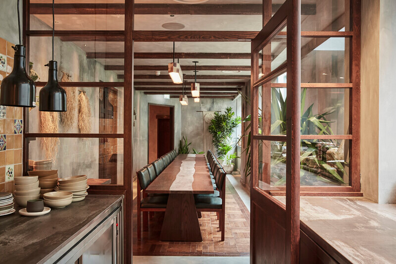 Newsroom | v2com-newswire | Newswire | Architecture | Design | Lifestyle - Press release - KOL by A-nrd studio - A-nrd studio