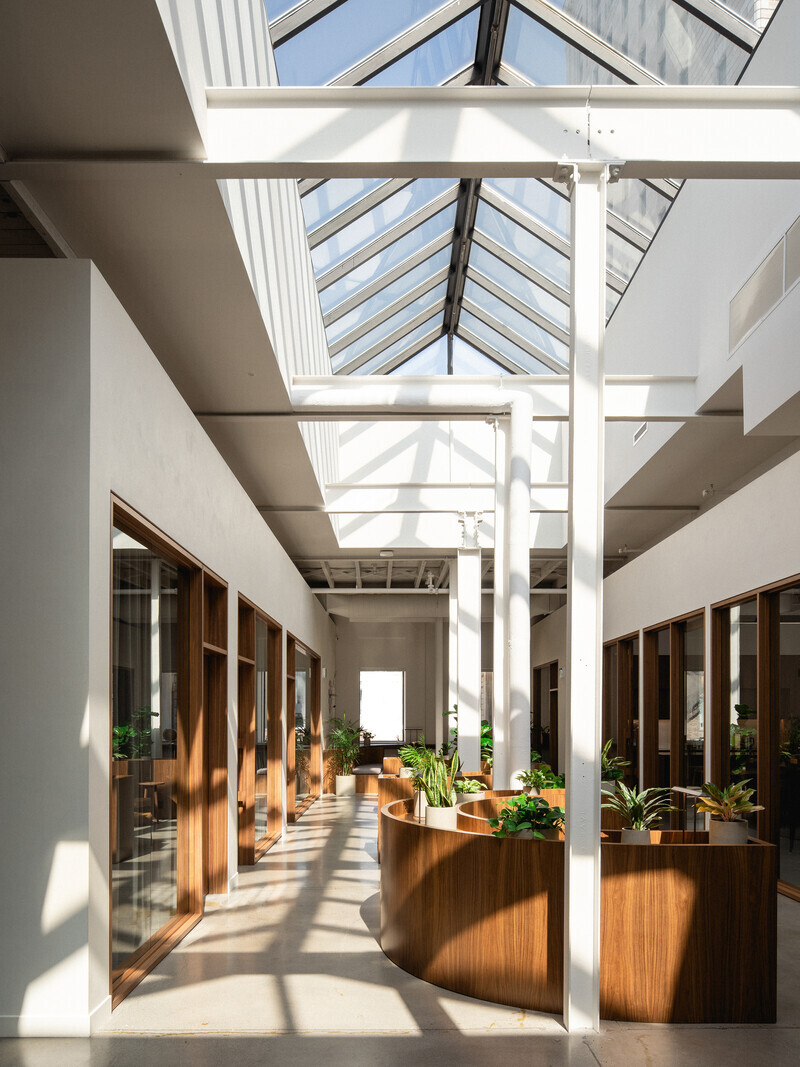 Salle de presse | v2com-newswire | Fil de presse | Architecture | Design | Art de vivre - Communiqué de presse - Maison Accuracy - Atelier L'Abri