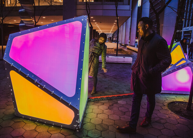 Newsroom | v2com-newswire | Newswire | Architecture | Design | Lifestyle - Press release - A Design Studio Showcasing the Value of Play - The Urban Conga