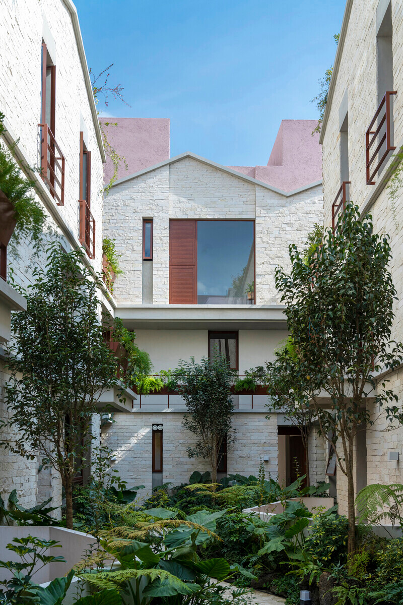 Newsroom | v2com-newswire | Newswire | Architecture | Design | Lifestyle - Press release - Casa Jardin Escandon - CPDA Arquitectos