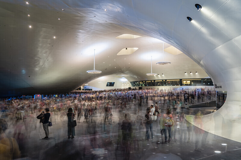Newsroom | v2com-newswire | Newswire | Architecture | Design | Lifestyle - Press release - National Kaohsiung Centre for the Arts - Mecanoo