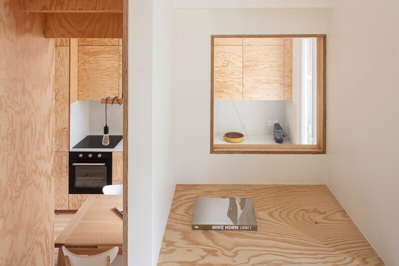 Newsroom | v2com-newswire | Newswire | Architecture | Design | Lifestyle - Press release - Michelet - l'atelier, Nomadic Architecture Studio