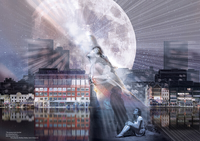 Newsroom | v2com-newswire | Newswire | Architecture | Design | Lifestyle - Press release - The Moon Catcher - Piotr Smiechowicz Architecture