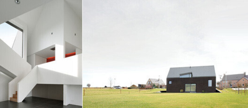 Salle de presse | v2com-newswire | Fil de presse | Architecture | Design | Art de vivre - Communiqué de presse - Habitation TSL - adn architectures