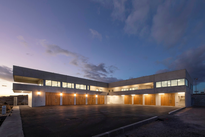 Salle de presse | v2com-newswire | Fil de presse | Architecture | Design | Art de vivre - Communiqué de presse - Pôle nautique de Sète - NBJ Architectes