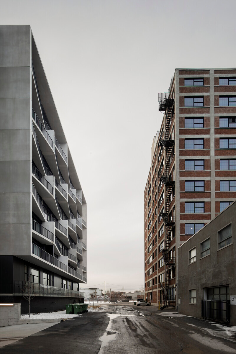 Newsroom | v2com-newswire | Newswire | Architecture | Design | Lifestyle - Press release - Joie de Vivre: the beginning of a human-centered architectural dialogue in the heart of an industrial district - ACDF Architecture