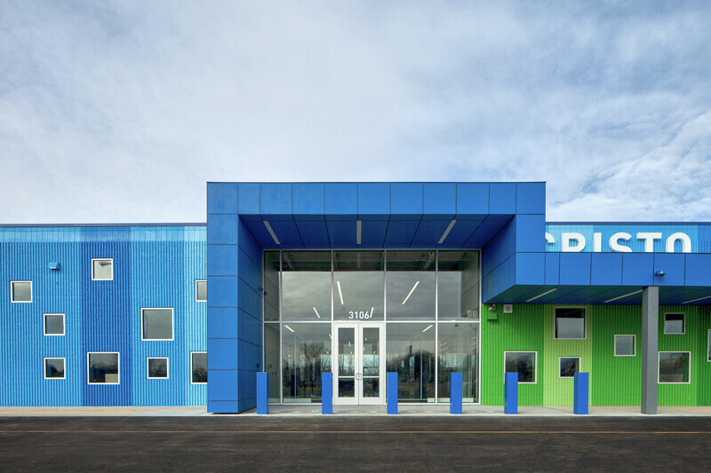 Newsroom | v2com-newswire | Newswire | Architecture | Design | Lifestyle - Press release - Cristo Rey St. Martin College Prep - JGMA