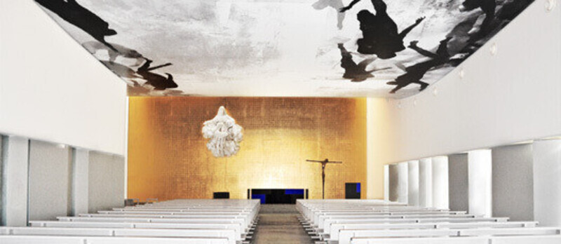 Salle de presse | v2com-newswire | Fil de presse | Architecture | Design | Art de vivre - Communiqué de presse - Iglesia de la consolación. Córdoba - Vicens + Ramos