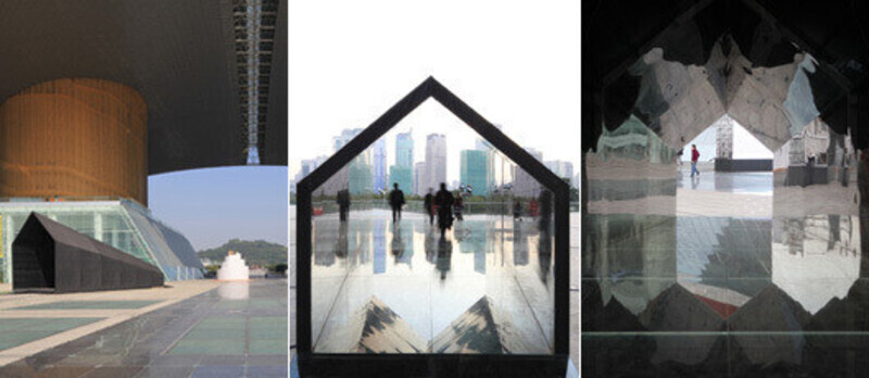 Newsroom | v2com-newswire | Newswire | Architecture | Design | Lifestyle - Press release - Pavilion for 2011 Shenzhen - Hong Kong Biennale of Urbanism and Architecture - STUDIO UP