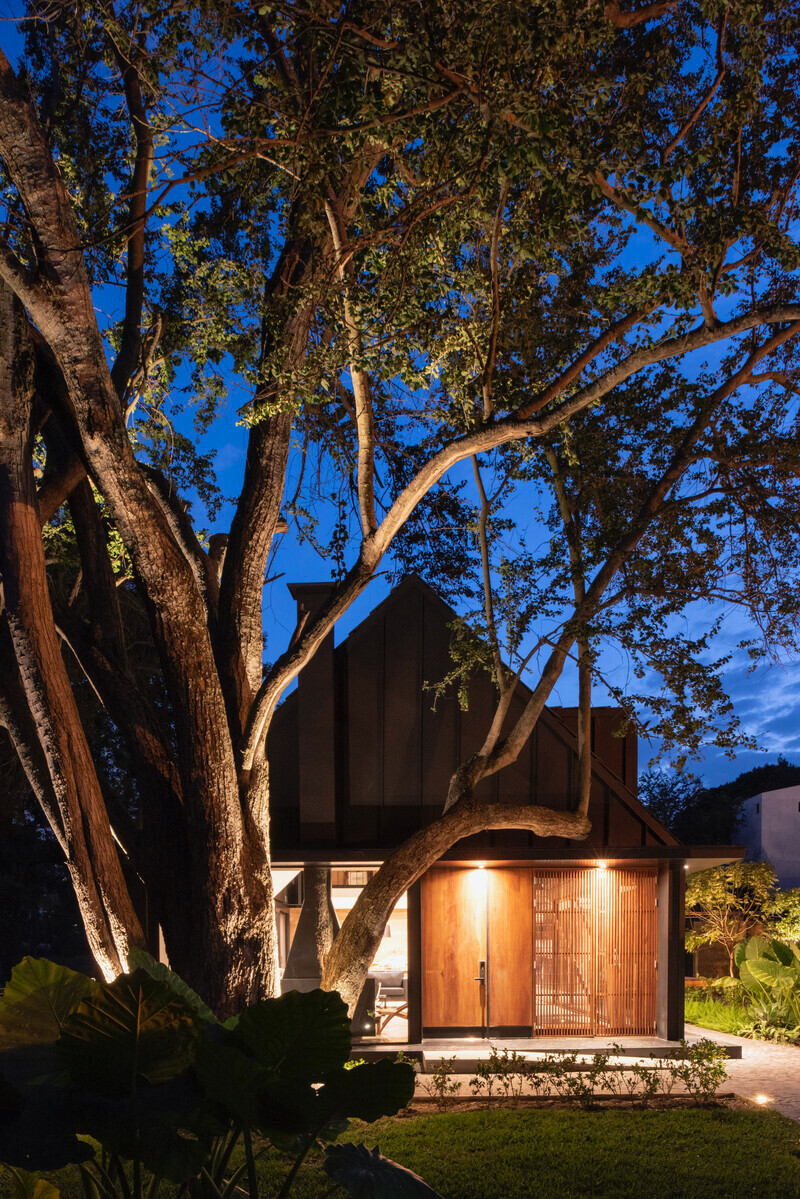 Salle de presse | v2com-newswire | Fil de presse | Architecture | Design | Art de vivre - Communiqué de presse - Casa L&J - Alvaro Moragrega / arquitecto