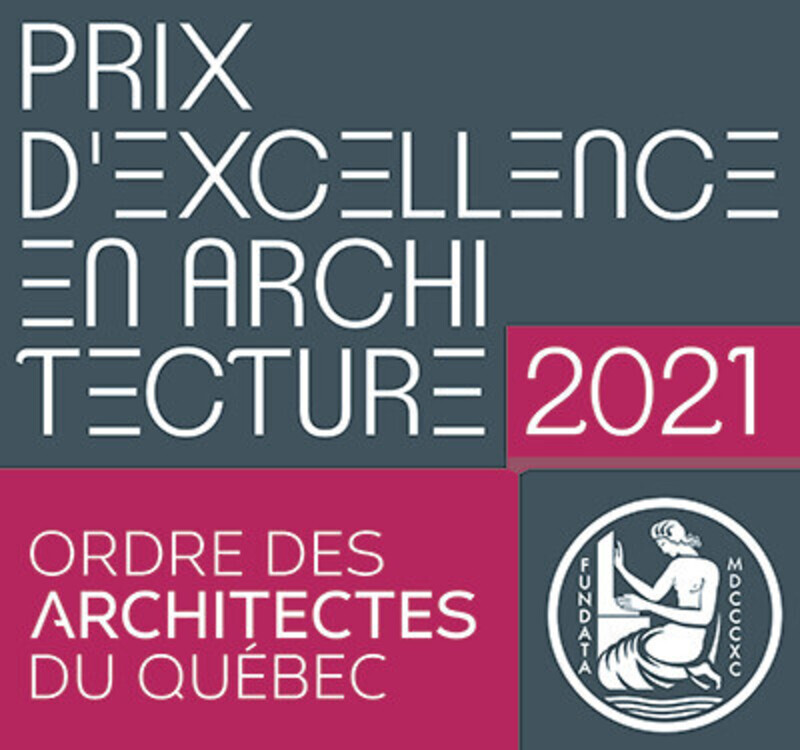 Newsroom | v2com-newswire | Newswire | Architecture | Design | Lifestyle - Press release - Winning projects in the 2021 Prix d’excellence en architecture unveiled - Ordre des architectes du Québec