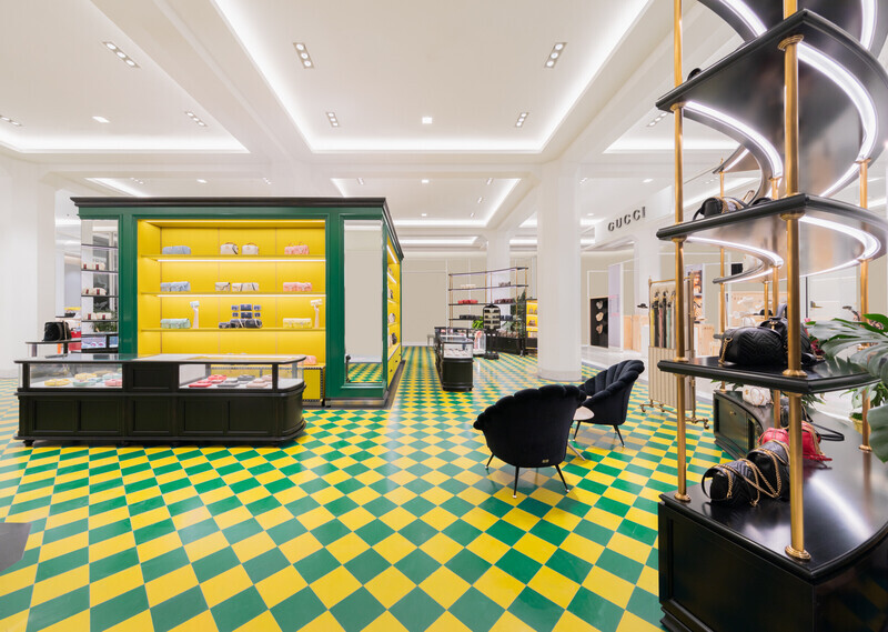 Dossier de presse - Communiqué de presse - Holt Renfrew Ogilvy : une icône du luxe tournée vers l’avenir et le développement durable - Lemay