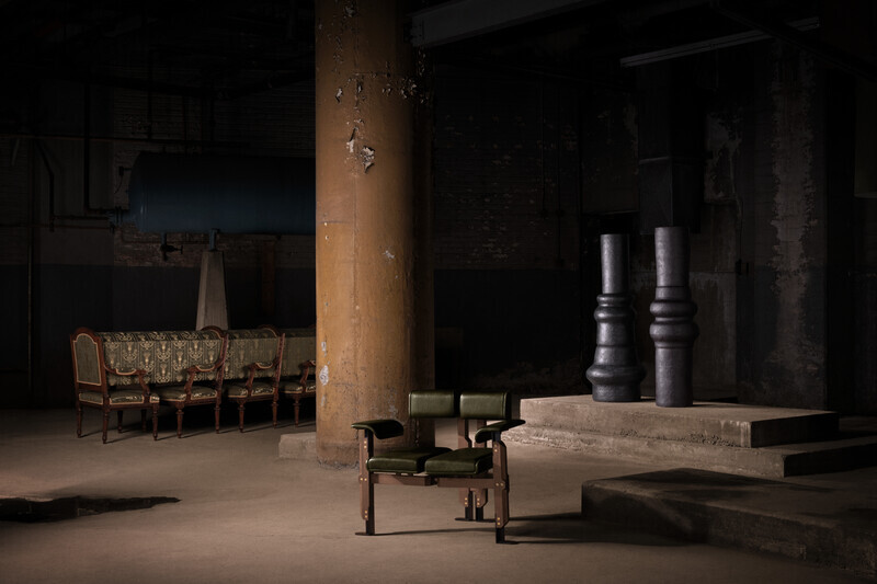 Salle de presse | v2com-newswire | Fil de presse | Architecture | Design | Art de vivre - Communiqué de presse - Le Collectif des Créateurs Canadiens et Nicolas Bellavance-Lecompte présentent FICTIONS - CCC Collectif des Créateurs Canadiens