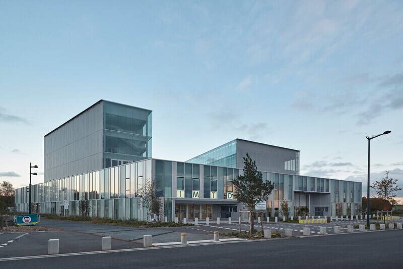 Newsroom | v2com-newswire | Newswire | Architecture | Design | Lifestyle - Press release - Institut des Mobilités et Transports Durables (IMTD) & Institut International du Management (IIM) - Université Polytechnique des Hauts-de-France (UPHF) - Coldefy