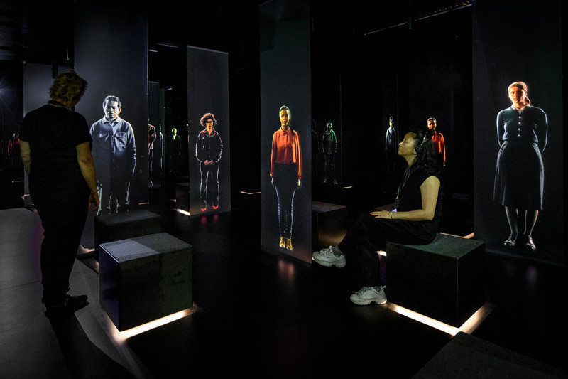 Dossier de presse - Communiqué de presse - Refugees Play Central Role in New International Museum FLUGT in Denmark - Tinker imagineers