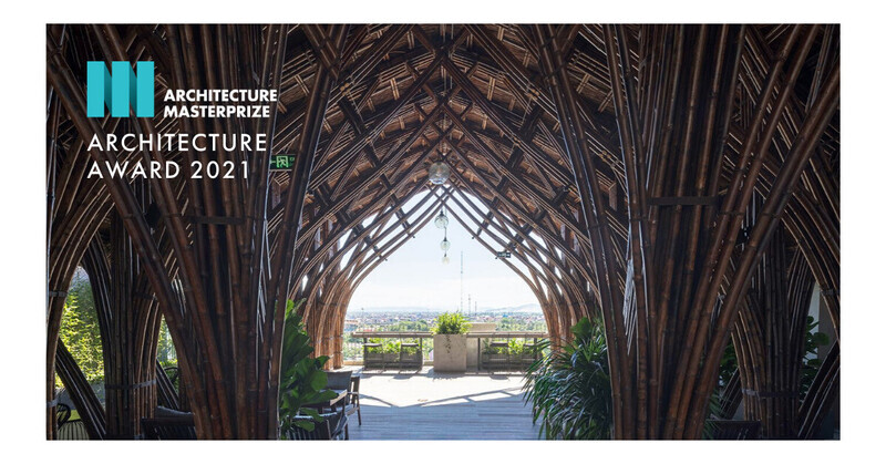 Press kit - Press release - The Architecture MasterPrize, a Global Architecture Award, Launches its 6th Annual Edition - Architecture MasterPrize